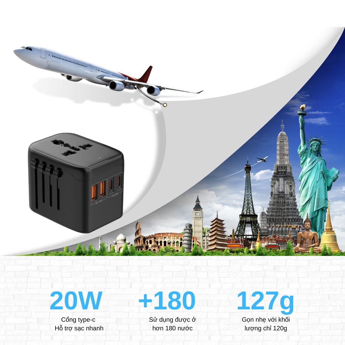 OL212 du lịch quốc tế